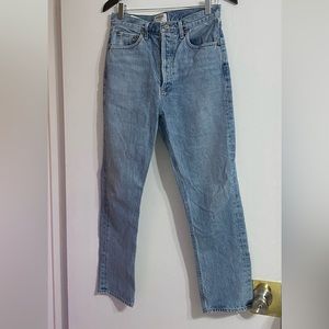 AGOLDE jeans